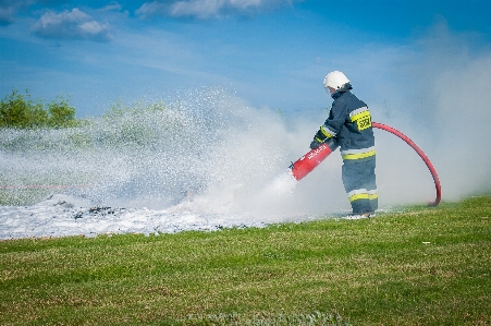 Photo Vent feu sport extrême
 jouet