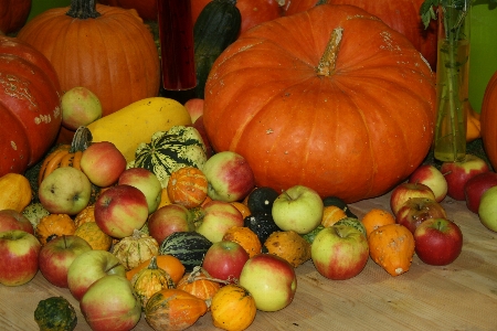 Apple anlage frucht dekoration Foto