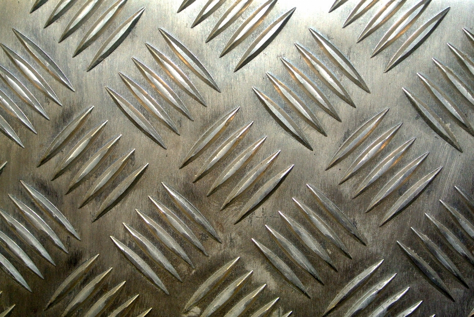 Texture metal material sheet