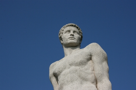 Sky paris monument statue Photo