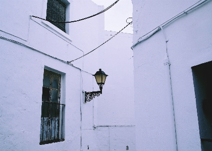 建築 道 白 街 写真