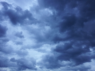 Cloud sky atmosphere daytime Photo