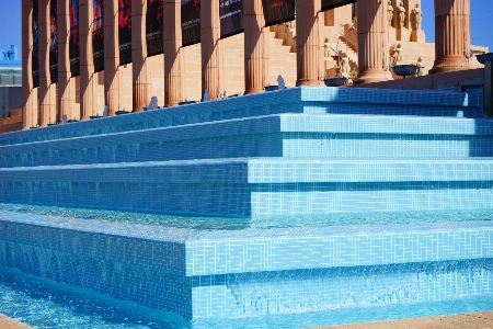 Water swimming pool blue leisure Photo