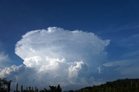 Landscape nature cloud sky Photo