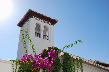 Foto Céu villa casa flor