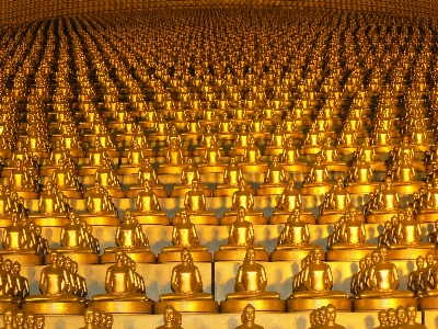 Foto Auditorium
 monumen agama budha