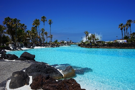 Beach sea coast water Photo