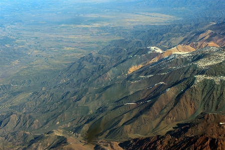 Landscape nature wilderness mountain Photo