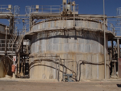 Structure plant vehicle chimney Photo