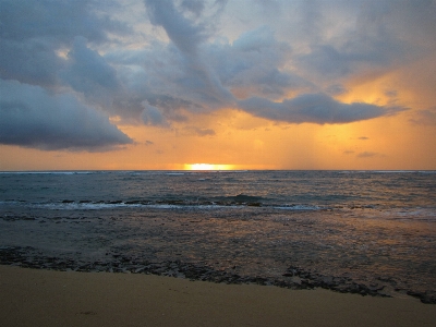 Strand meer küste wasser Foto