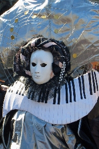 Foto Karnaval piano italia venesia