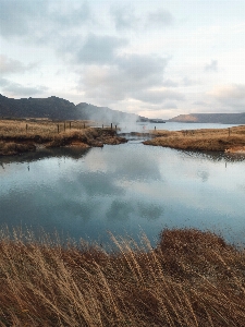 Landscape sea coast water Photo