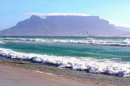 Beach sea coast ocean Photo