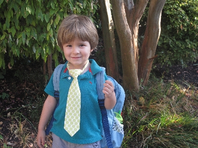 People flower boy backpack Photo