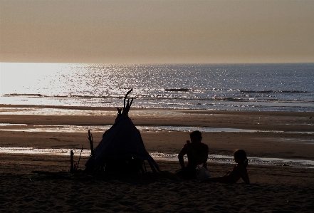 Beach sea coast water Photo