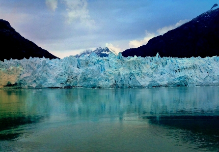 Landscape sea water nature Photo