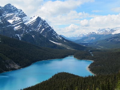 Landscape water nature wilderness Photo