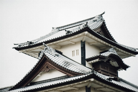 Architecture roof building tower Photo