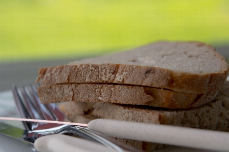 Fork cutlery meal food Photo