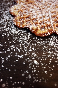 甘い 皿 食べ物 生産 写真