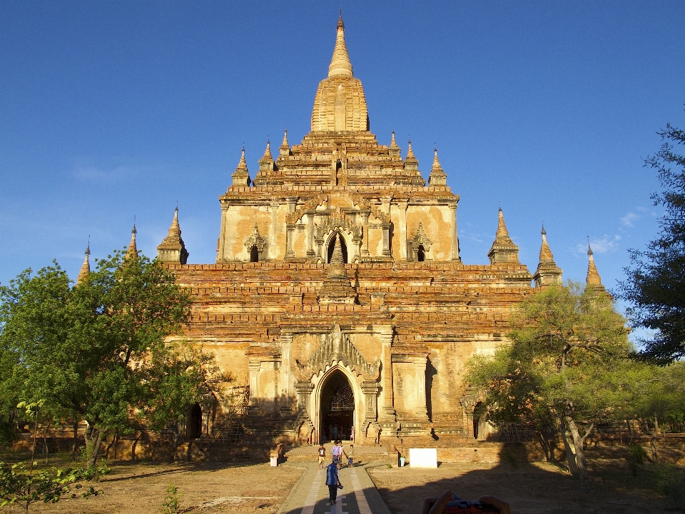 建筑 塔 地标 旅游