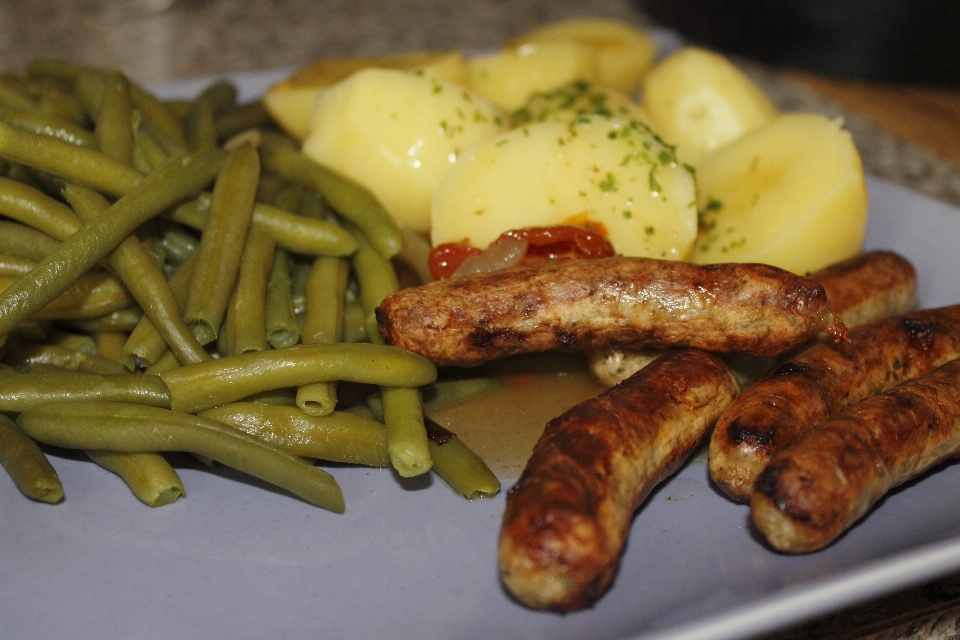 Prato refeição comida produzir