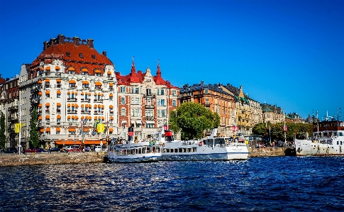 Sea dock architecture boat Photo