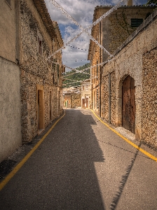 Foto Arquitetura estrada rua cidade