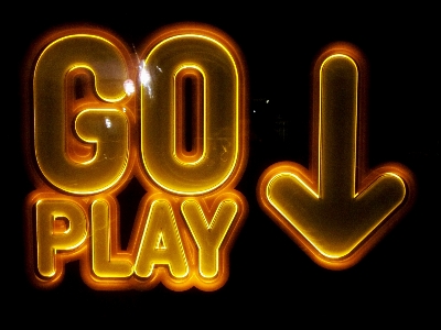 Play number advertising ad Photo