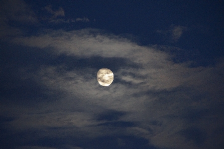 Horizon light cloud sky Photo