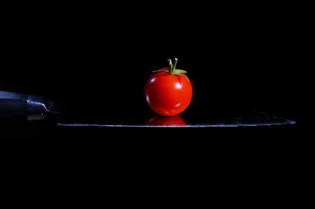 Sharp light fruit flower Photo