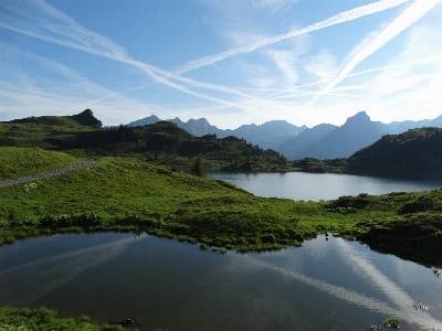 風景 水 自然 荒野
 写真