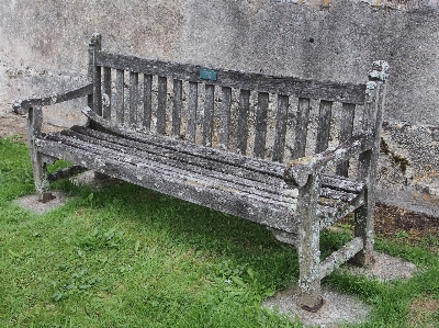 Wood bench texture chair Photo