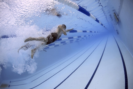 Photo Neige hiver sport piscine