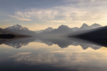 Landscape water nature horizon Photo