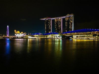 Water light architecture boat Photo