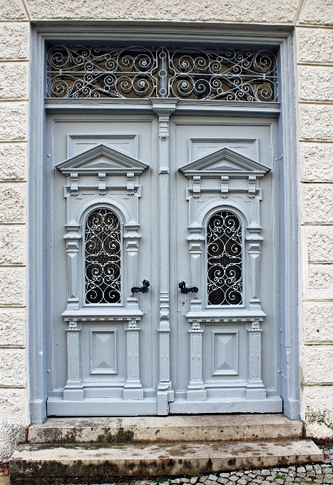 Architecture window old arch