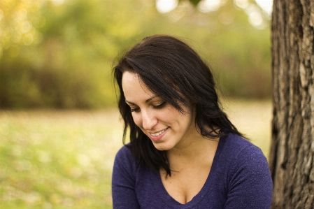 Person girl woman hair Photo