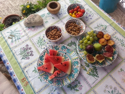 Fruit sweet flower rustic Photo