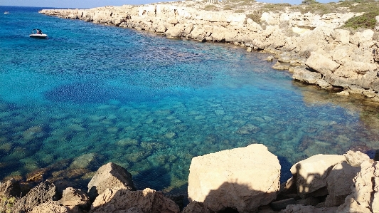 Beach sea coast water Photo