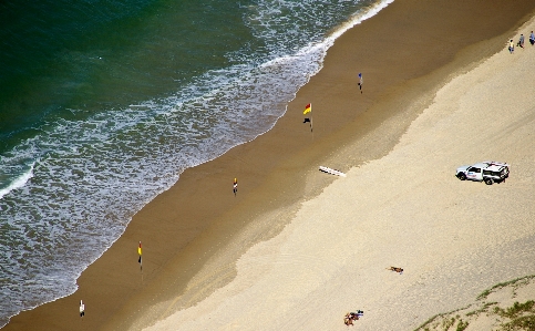 Beach sea coast water Photo