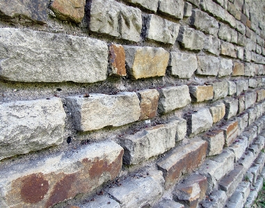 Rock architecture structure wood Photo