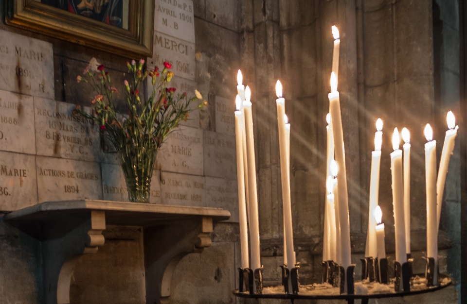 ışık yelken kilise katedral