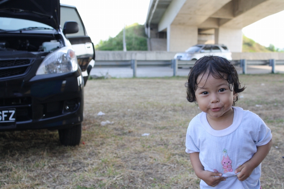 Mobil anak imut-imut kendaraan