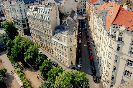 Architecture street town view Photo