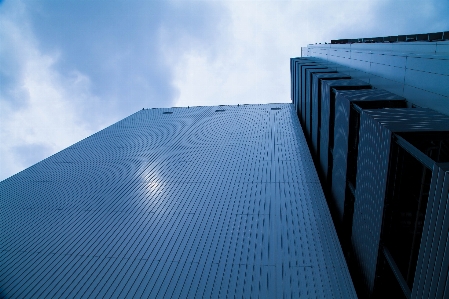 Foto Abstrato arquitetura estrutura céu