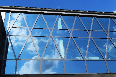 Architecture structure sky window Photo