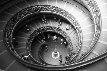 Foto Leggero bianco e nero
 fotografia