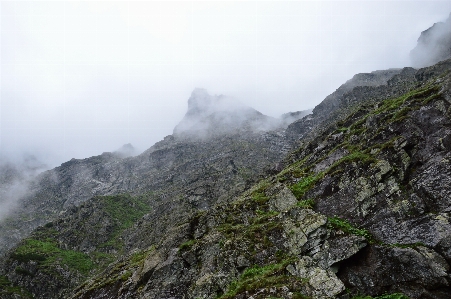 Rock wilderness walking mountain Photo