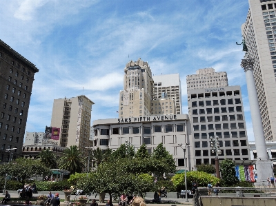 Architecture sky skyline street Photo